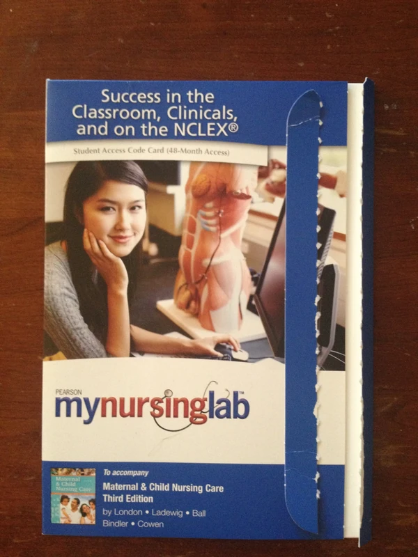 MyLab Nursing without Pearson eText -- Access Card -- for Maternal & Child Nursing