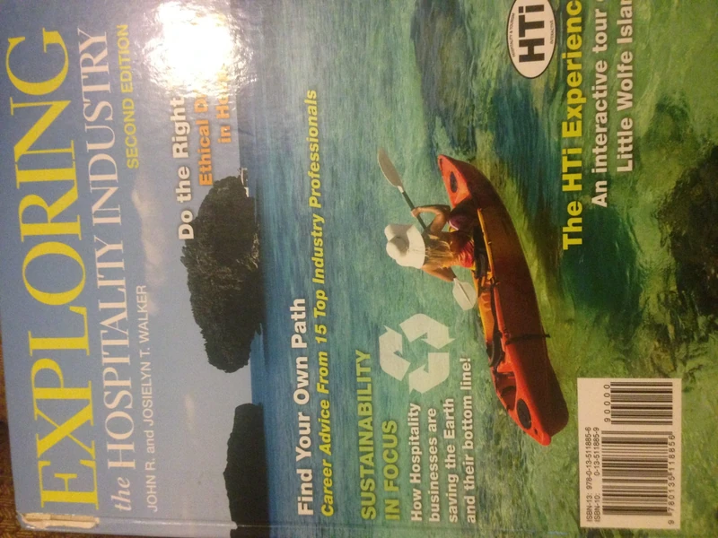 Exploring the Hospitality Industry