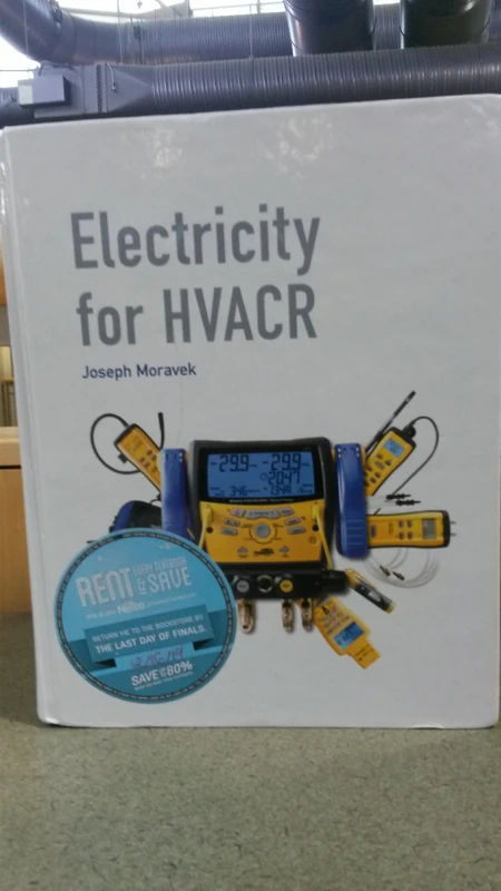 Electricity for HVACR
