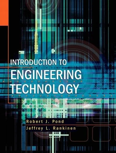 Introduction to Engineering Technology: United States Edition - Image 1