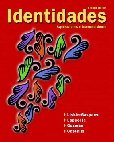 MyLab Spanish with Pearson eText -- Access Card -- for Identidades (multi semester access)
