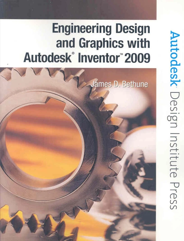 Engineering Design and Graphics with Autodesk Inventor 2009 (Autodesk Design Institute Press) - Image 1