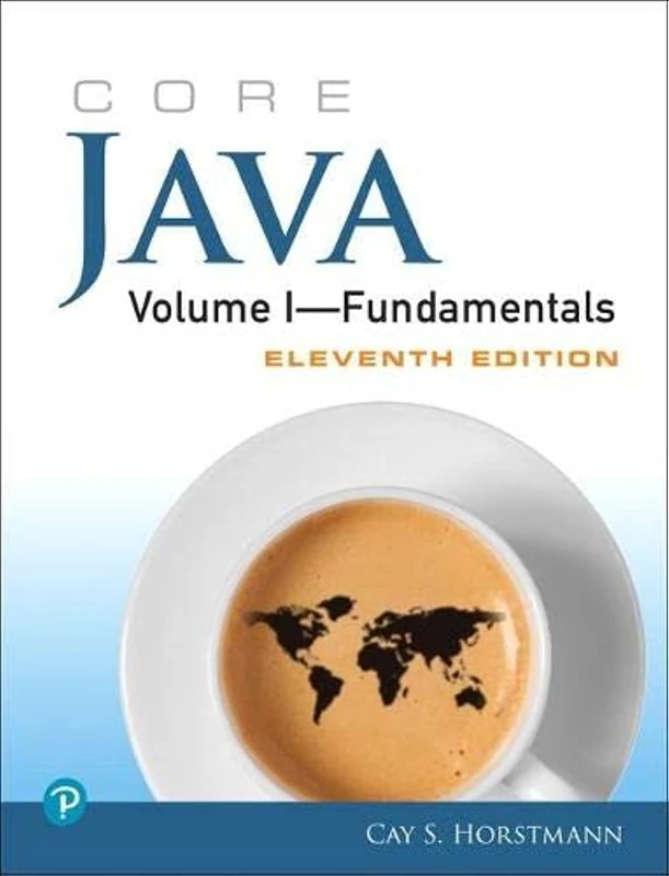 Core Java: Fundamentals, Volume 1 (Core Series)