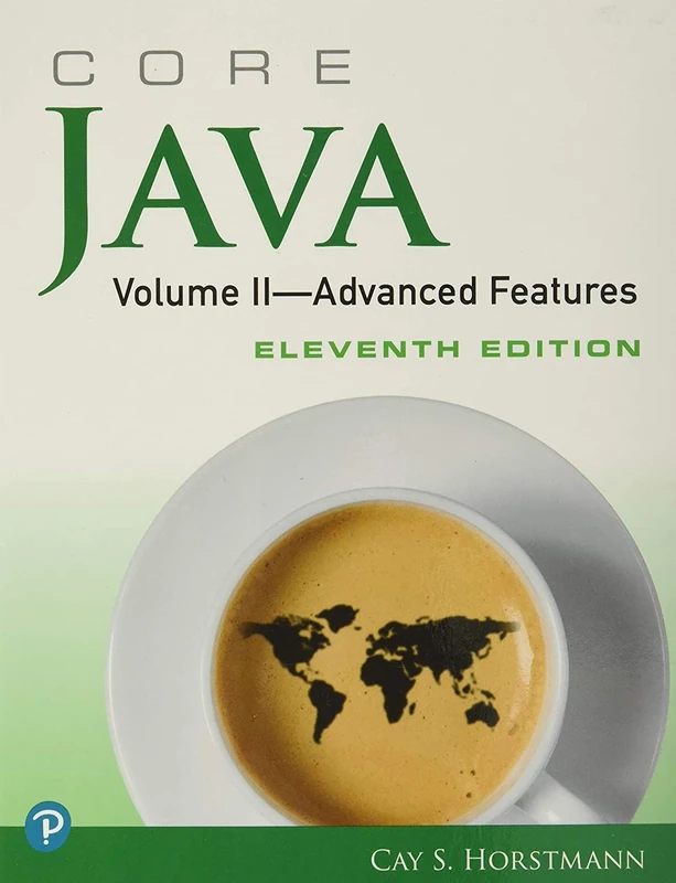 Core Java: Advanced Features, Volume 2 (Core Series)