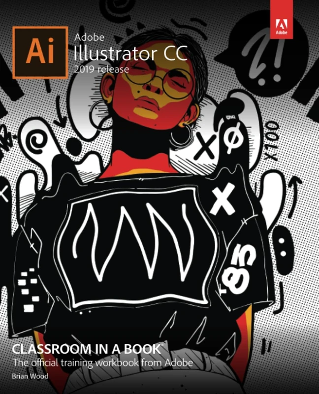 Adobe Illustrator CC Classroom in a Book
