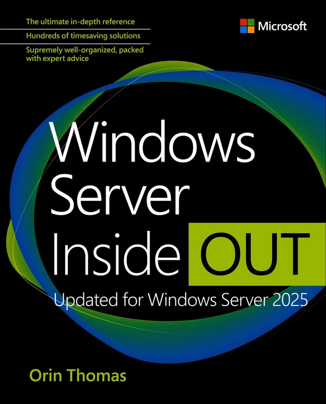 Windows Server Inside Out: Updated for Windows Server 2025