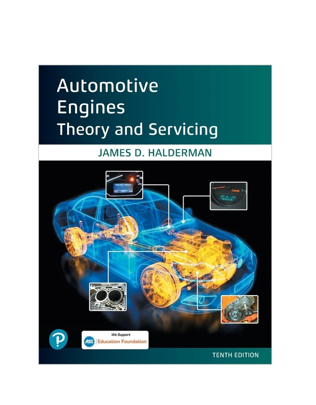 Automotive Engines: Theory and Servicing