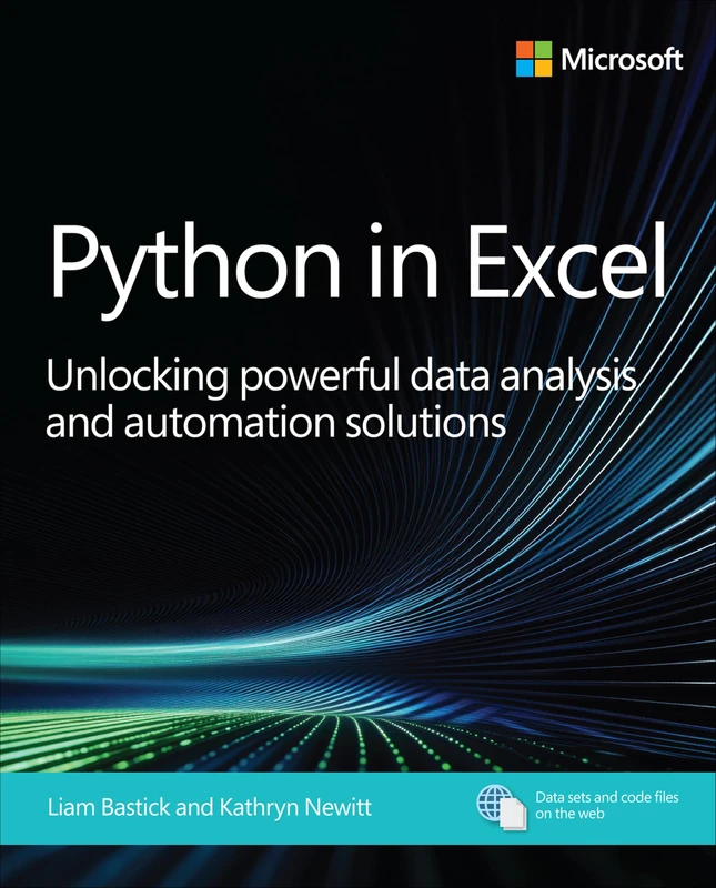 Microsoft Press Python in Excel - Data Analysis Guide