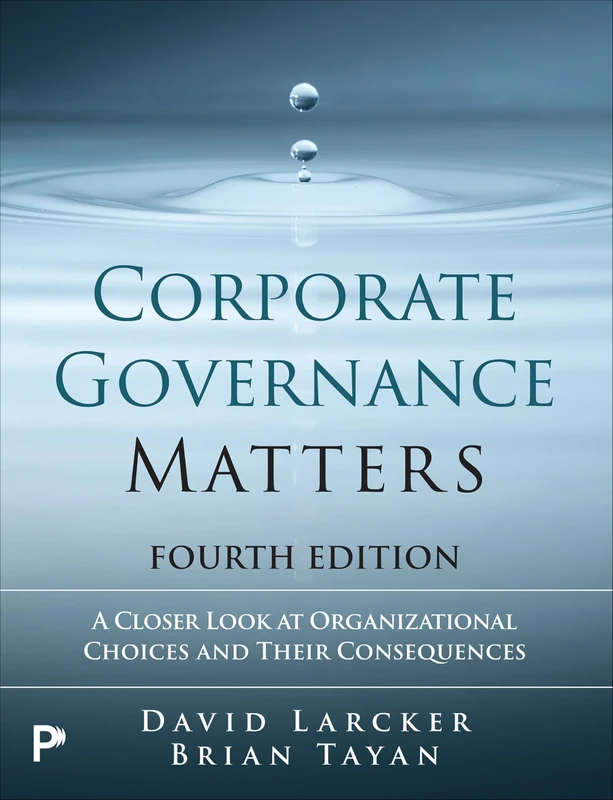 Corporate Governance Matters