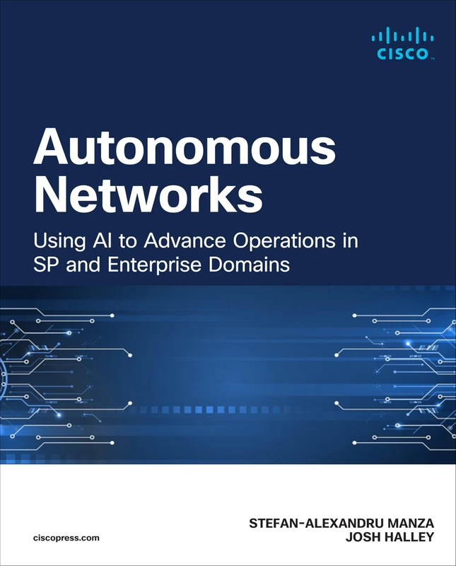 Autonomous Networks: Using AI to Advance Operations in SP and Enterprise Domains