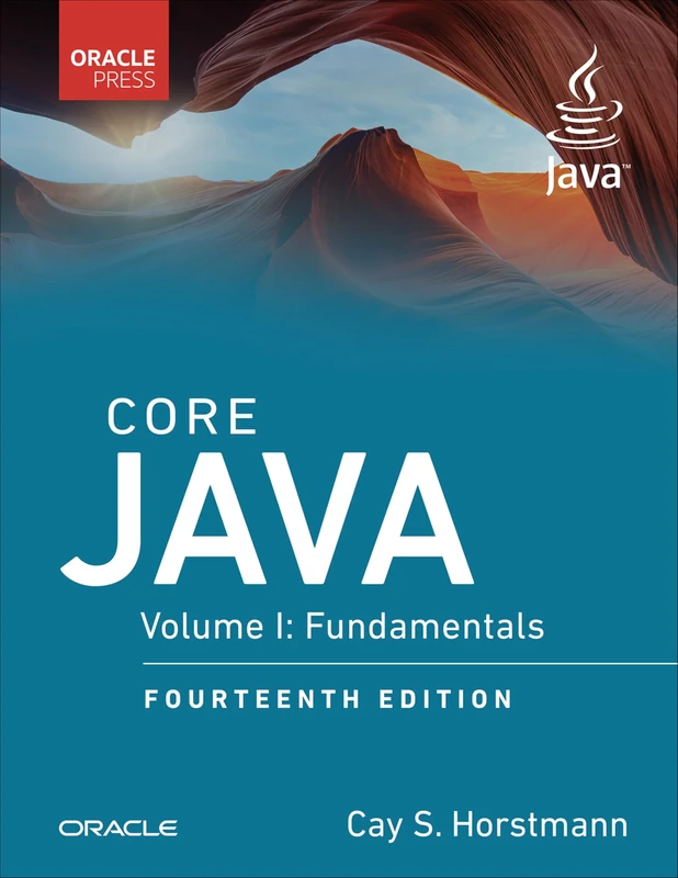Core Java, Volume I: Fundamentals: 1 (Oracle Press for Java)