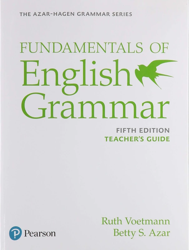 Azar-Hagen Grammar - (AE) - 5th Edition - Teacher's Guide - Fundamentals of English Grammar