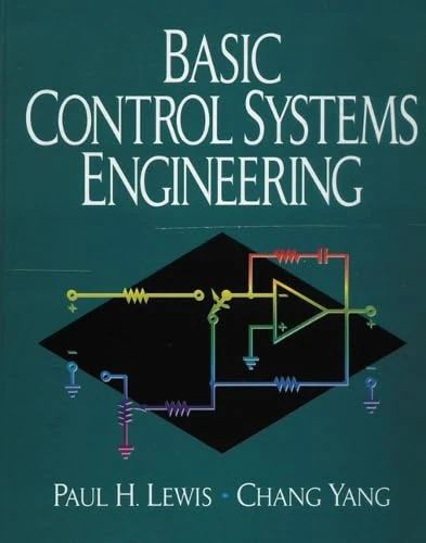 Pearson Basic Control Systems Engineering Textbook