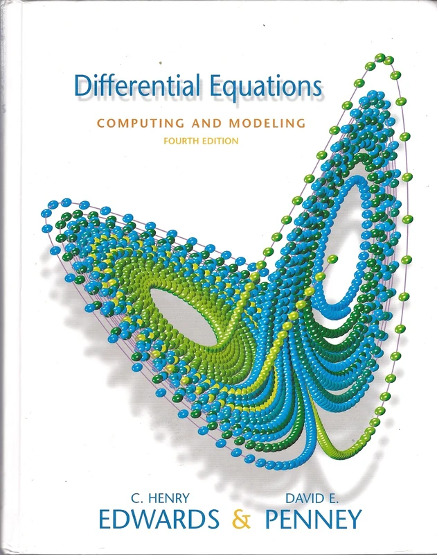 Differential Equations Computing and Modeling: United States Edition