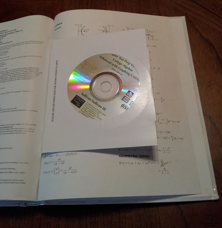 College Algebra Enhanced with Graphing Utilities