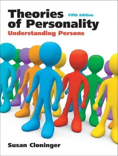 Theories of Personality: Understanding Persons (with Current Directions in Personality Psychology): United States Edition