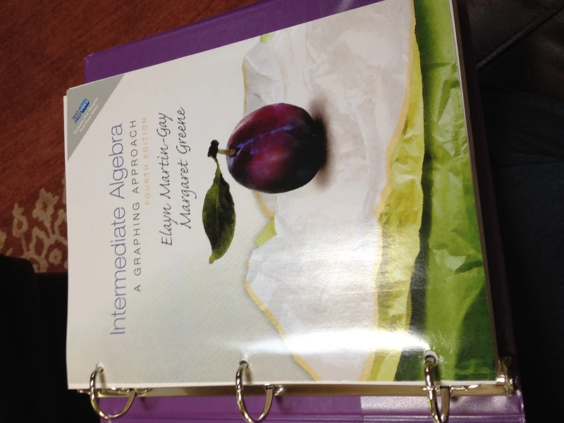 Intermediate Algebra: A Graphing Approach