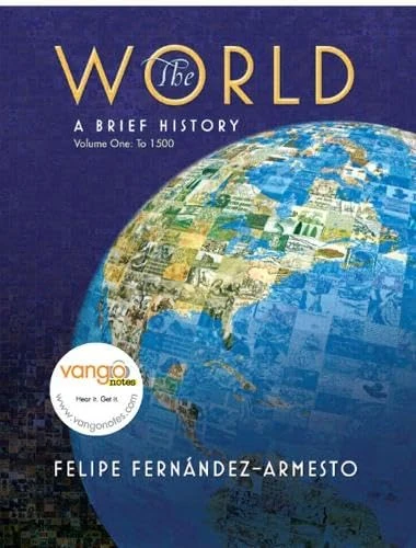 The World: A Brief History, Volume 1 (to 1500) - Image 1
