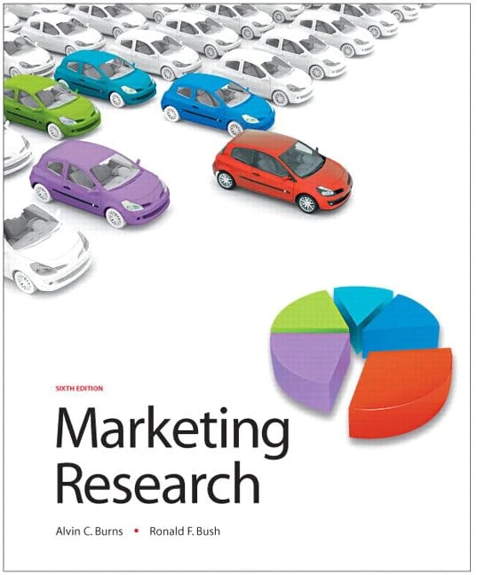 Marketing Research: United States Edition