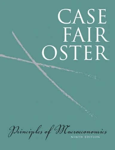 Pearson Principles of Macroeconomics: United States Edition