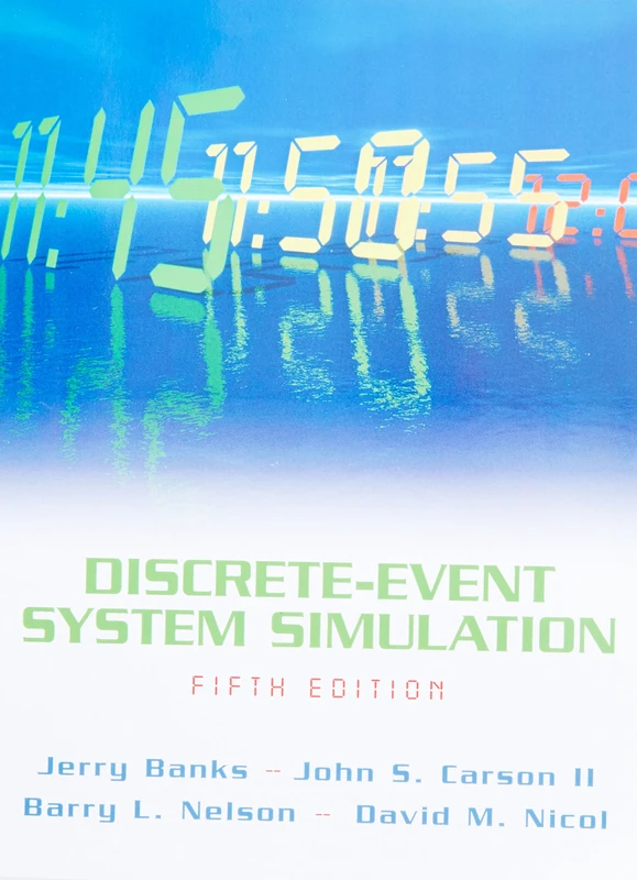 Discrete-Event System Simulation: Discre Event System Simula _5