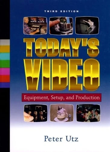 Today's Video: Equipment, Setup and Production