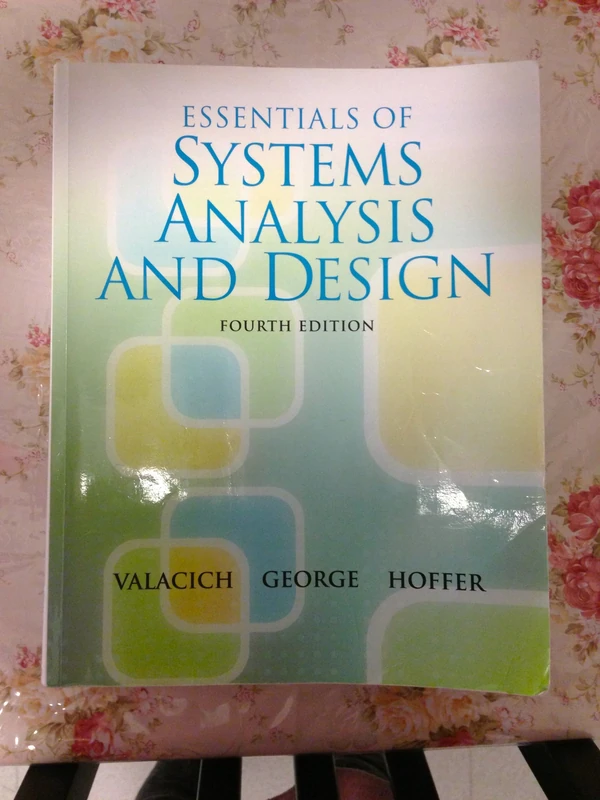 Essentials of System Analysis and Design: United States Edition