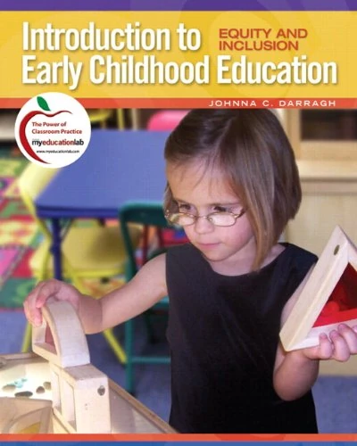 Introduction to Early Childhood Education: Equity and Inclusion (with MyEducationLab)