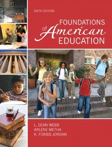 Foundations of American Education (with MyEducationLab)