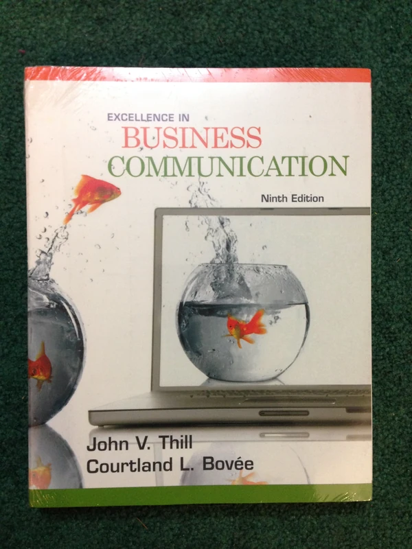 Excellence in Business Communication: United States Edition