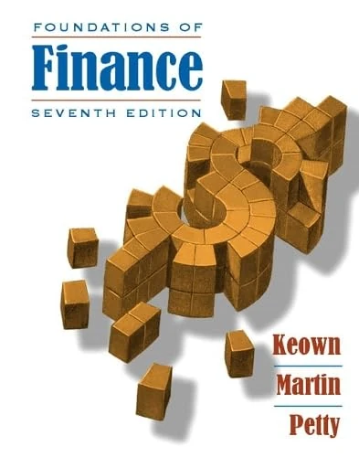 Pearson Foundations of Finance: United States Edition Book