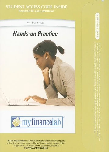 MyLab Finance -- Standalone Access Card