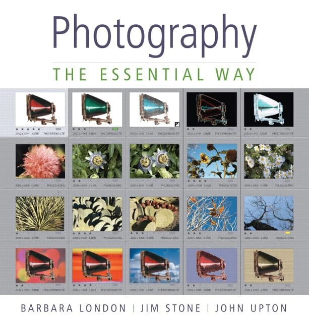 Photography: The Essential Way