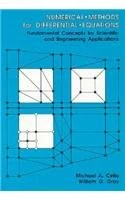Numerical Methods For Differential Equations: Fundamental Concepts For Scientific & Engineering Applications