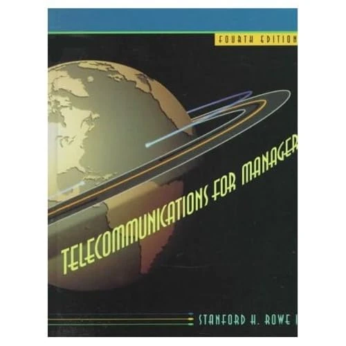 Telecommunications for Managers