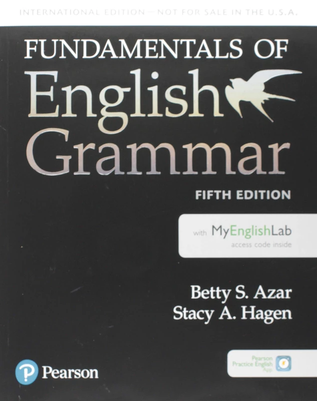 Fundamentals of English Grammar SB w/MEL International Edition