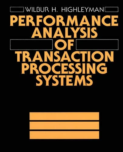 Performance Analysis of Transaction Processing Systems