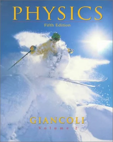 Physics: Principles with Applications, Volume II