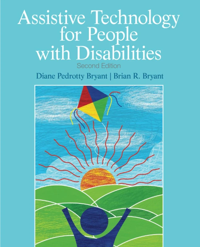 Assistive Technology for People with Disabilities: Assist Tech Peopl Disab _p2
