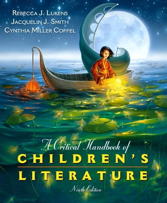 Pearson Education A Critical Handbook of Children's Literature