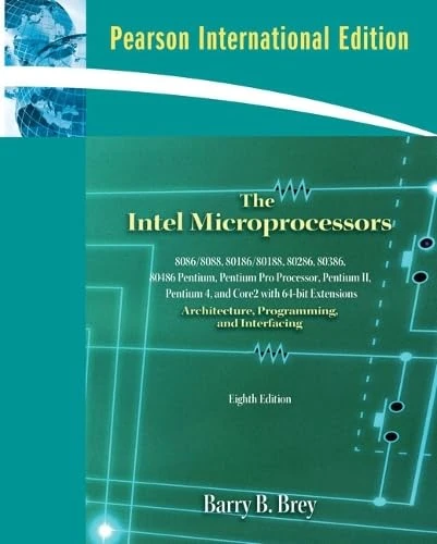 The Intel Microprocessors: International Edition