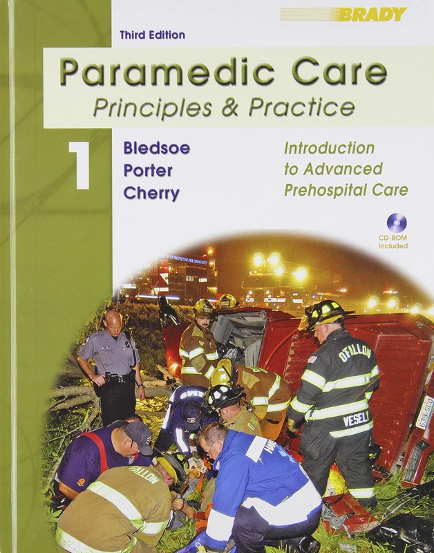 Paramedic Care: Principles and Practice; Volumes 1-5 Package