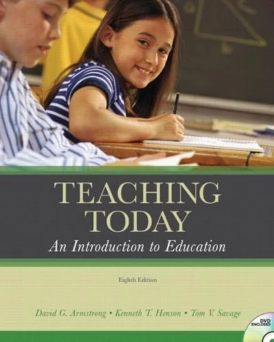 Teaching Today: An Introduction to Education with MyEducationLab