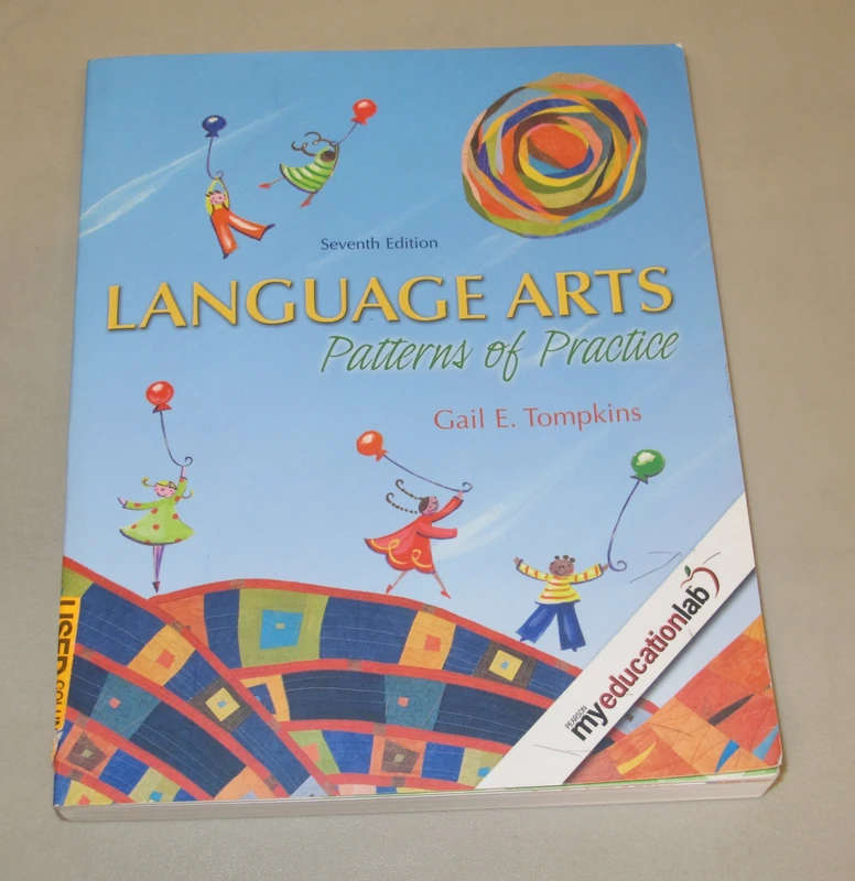 Language Arts: Patterns of Practice with MyEducationLab