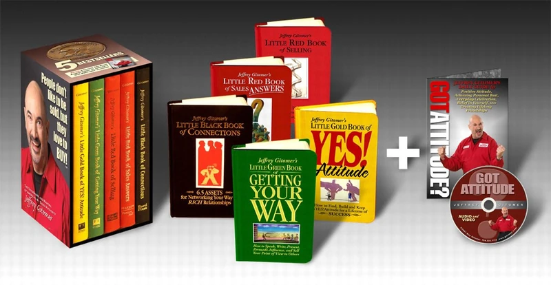 Jeffrey Gitomer's Little Books Collector Edition - Image 1
