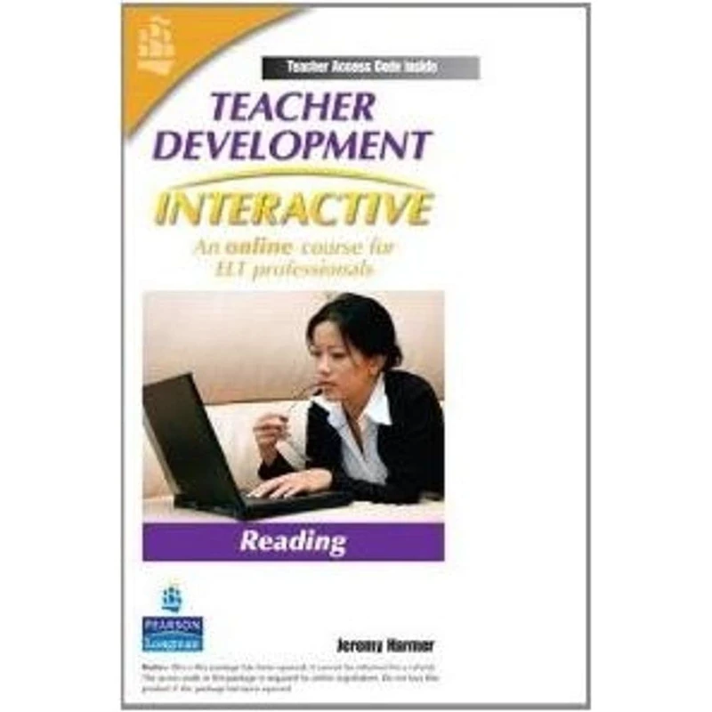Teacher Development Interactive, Reading, Instructor Access Card