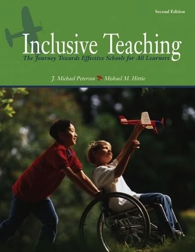 Inclusive Teaching: The Journey Towards Effective Schools for All Learners