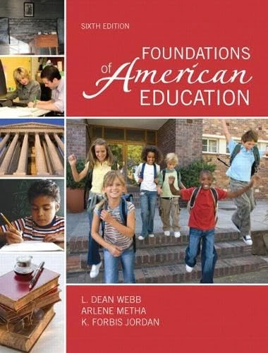 Foundations of American Education - Image 1