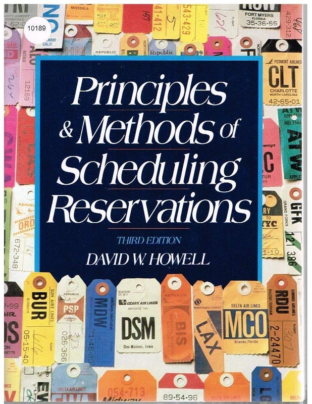 Principles and Methods of Scheduling Reservations - Image 1