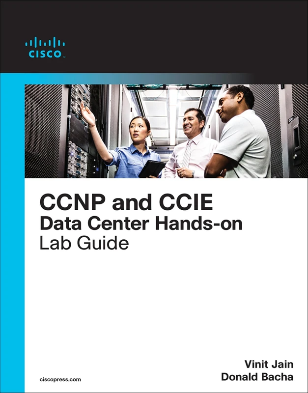 CCIE Data Center Infrastructure Foundation (Certification/Training)